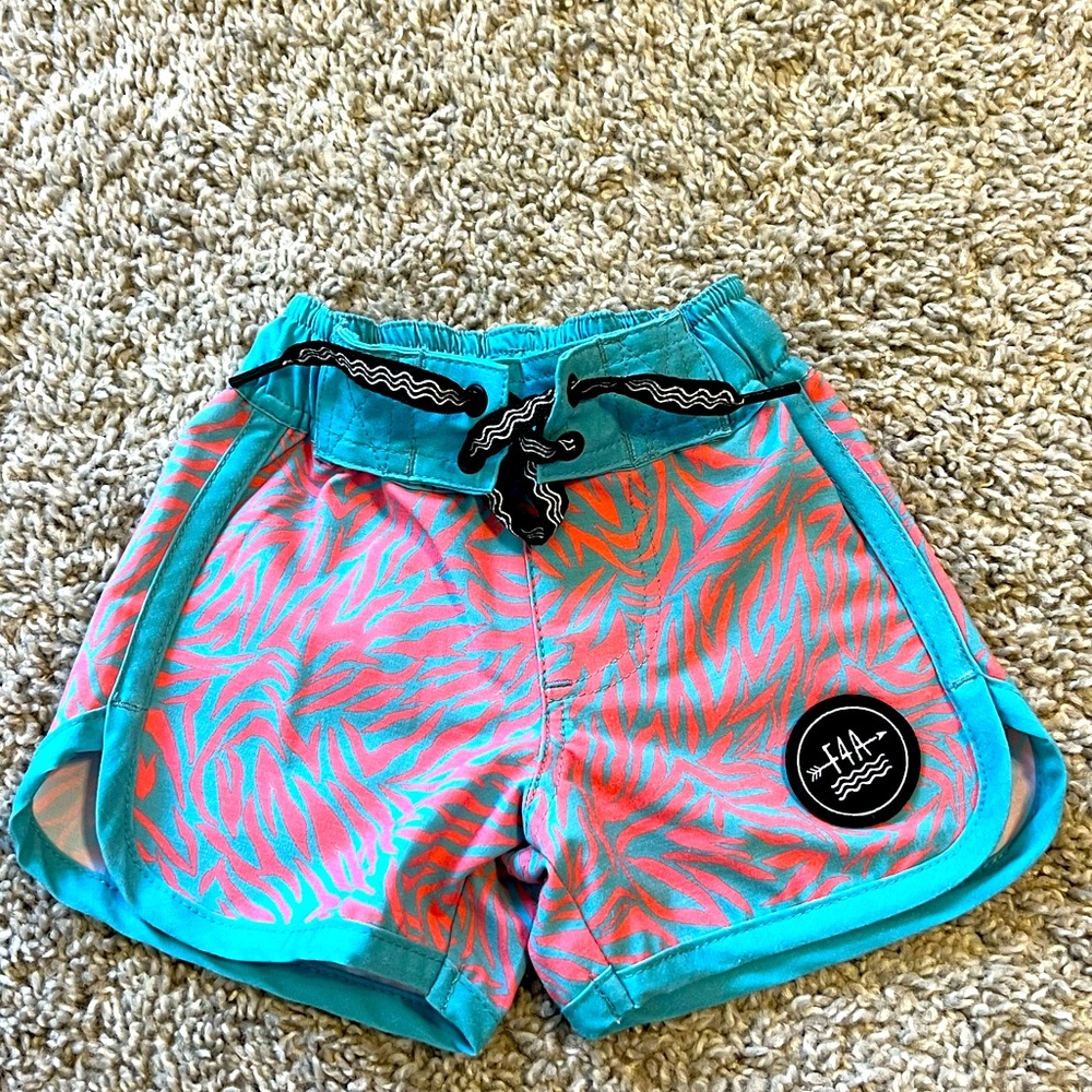 F4A Swim Trunks | NWOT
